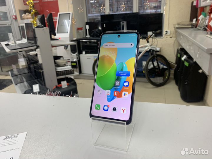 TECNO Spark 20, 8/128 ГБ