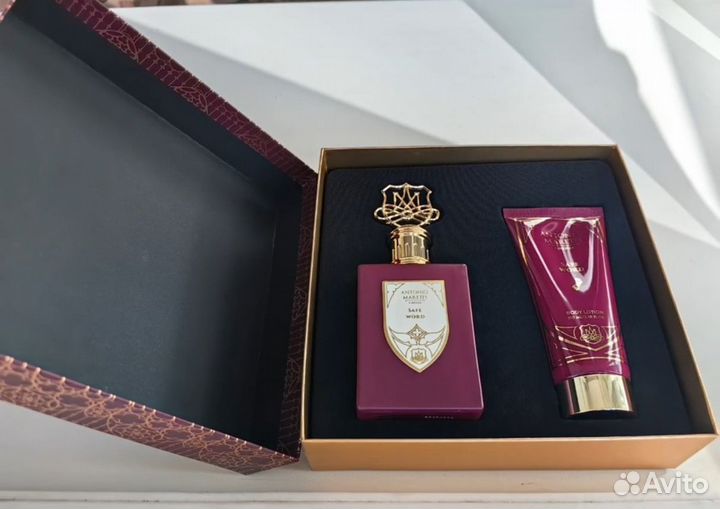 Antonio maretti Подарочный набор Safe Word