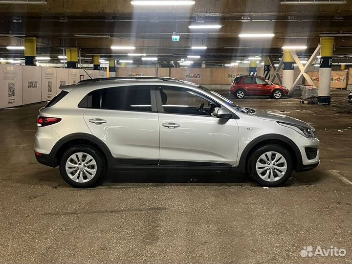 Kia Rio X-Line 1.6 МТ, 2020, 90 769 км
