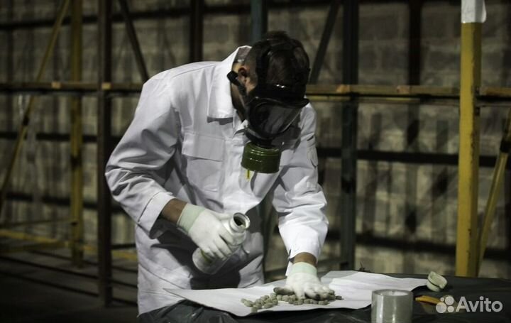 Средство для Уничтожения клопов травля тараканов дезинфекции