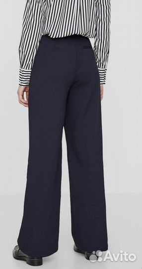 Брюки палаццо