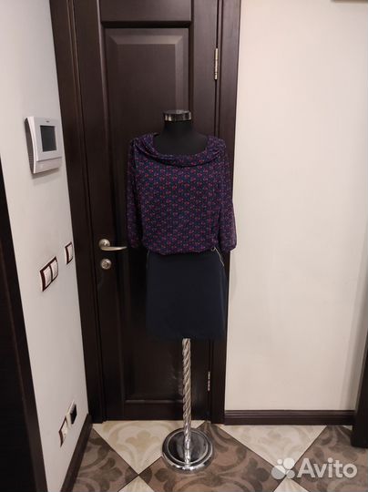 Женские вещи пакетом. 46 размер. 17 шт