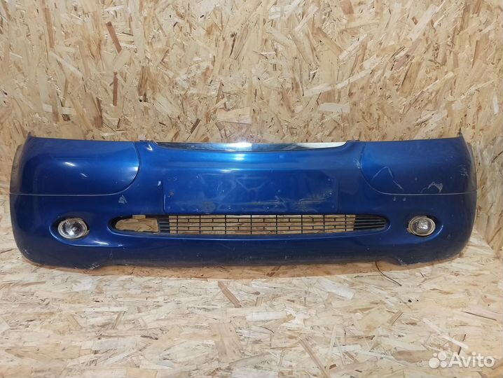 Бампер передний Mercedes Benz A160