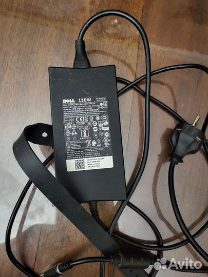 Док станция dell