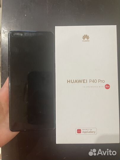 HUAWEI P40 Pro, 8/256 ГБ