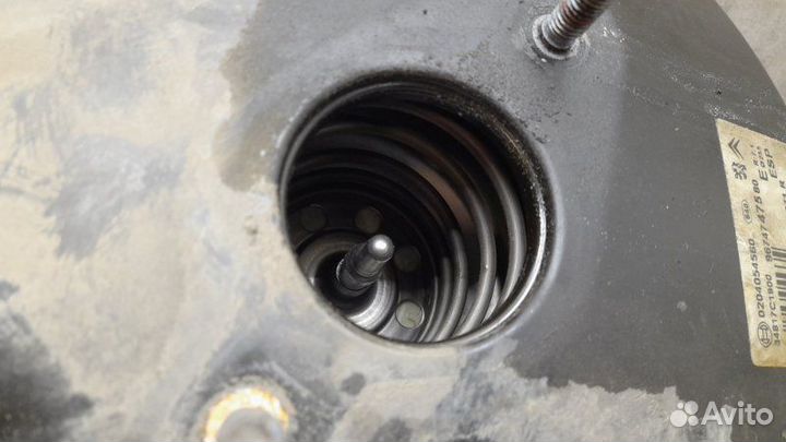 Вакуумный усилитель тормозов Citroen C4 2 1.6 EP6