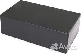 G1025B, Корпус для рэа 197х113х63мм, пластик