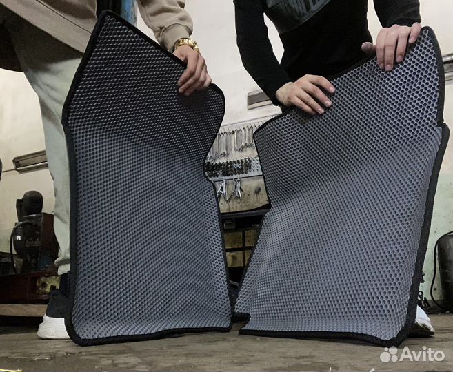 Коврики в машину эва/ева на все модели