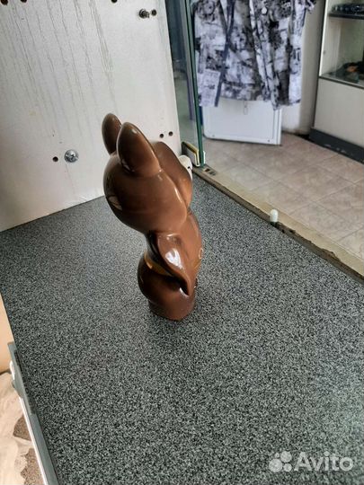 Олимпийский мишка дулево СССР