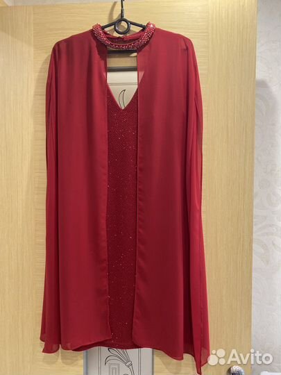 Вечернее праздничное платье