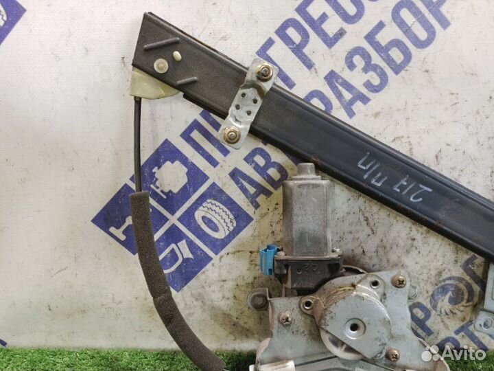 Стеклоподъемник передний правый Chevrolet Lacetti