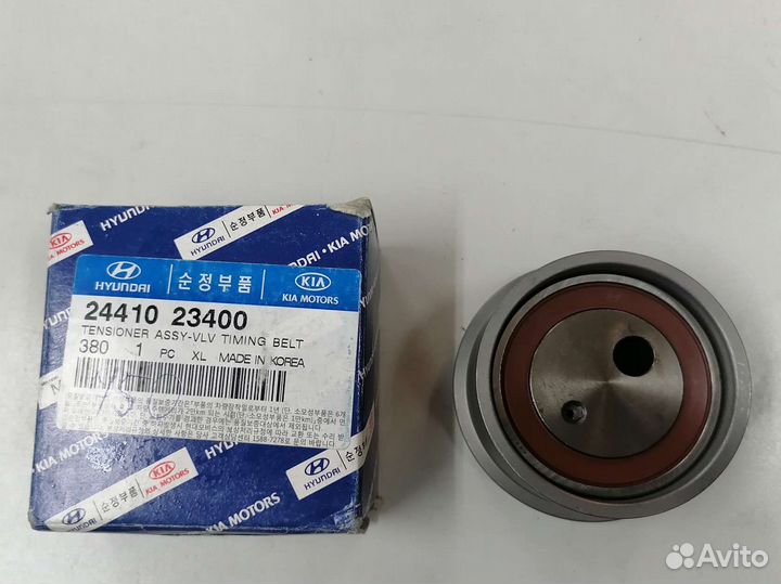 Ролик грм hyundai кия 2441023400