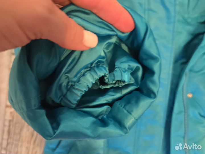 Пуховик finn flare