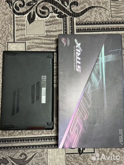 Игровой ноутбук Asus FX753VD