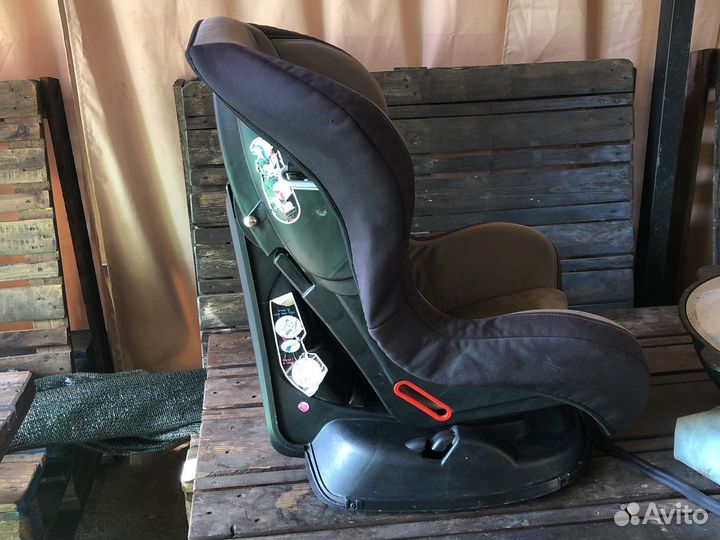 Детское авто кресло