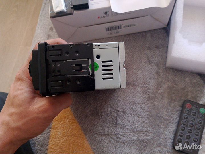 Автомагнитола