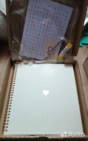 Фотоальбом большой семейный альбом для фото