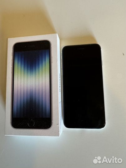 iPhone SE (2022), 64 ГБ