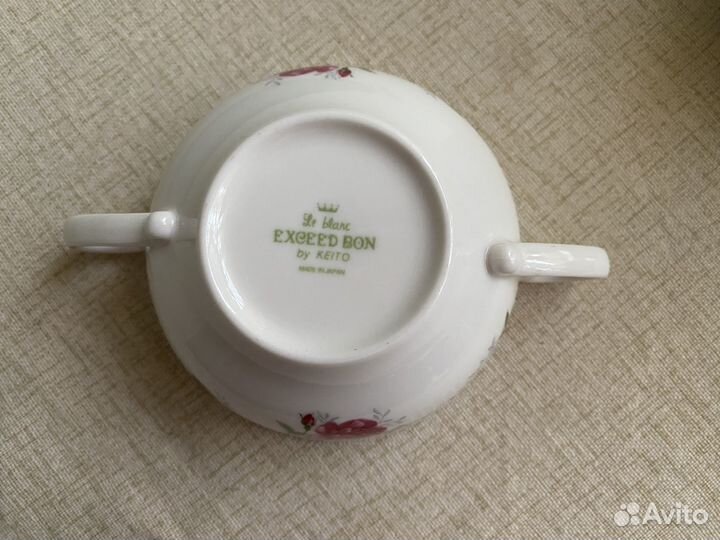 Новая бульонница exceed bon by keito