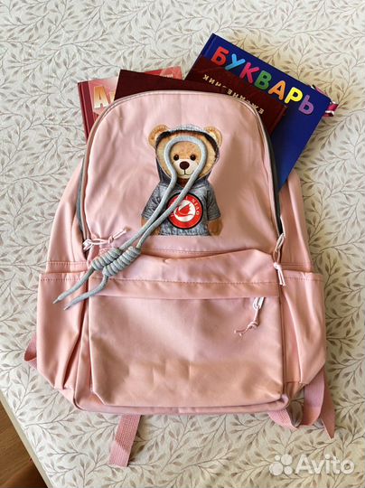 Рюкзак школьный для девочки подростка новый