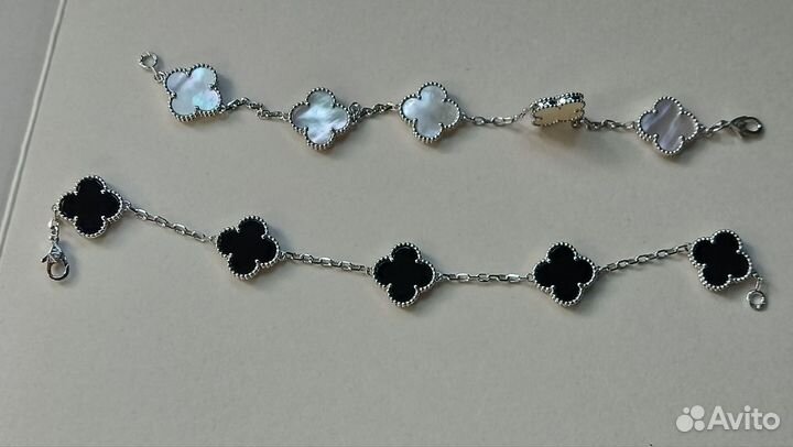 Браслет van cleef