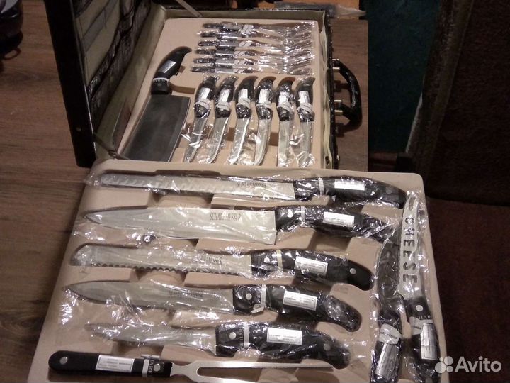 Набор ножей для кухни