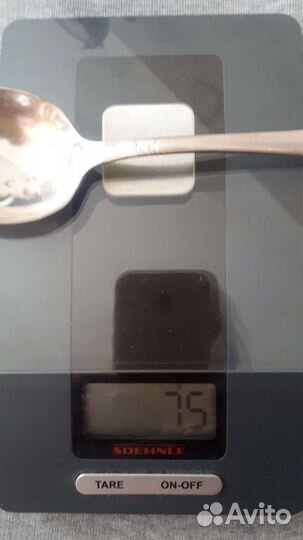 Мельхиоровые столовые ложки зiш