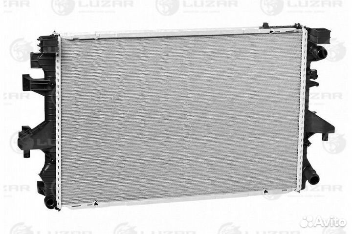 Радиатор охлаждения двигателя Volkswagen