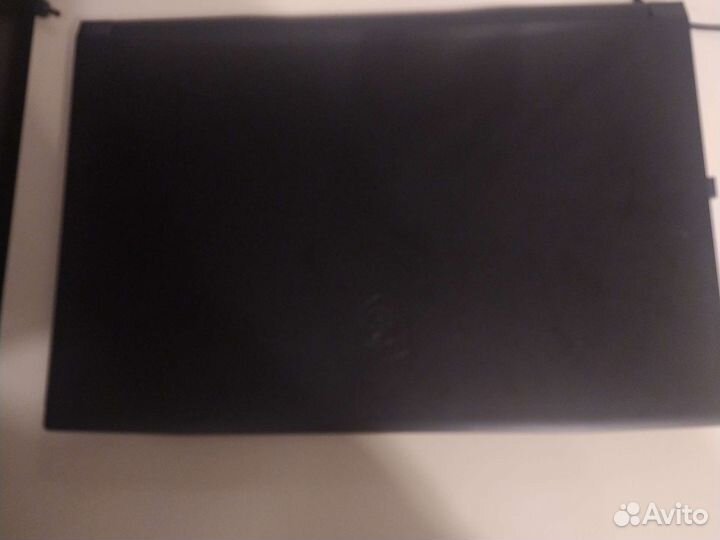 Игровой ноутбук msi katana