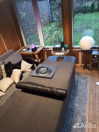 Услуги массажиста