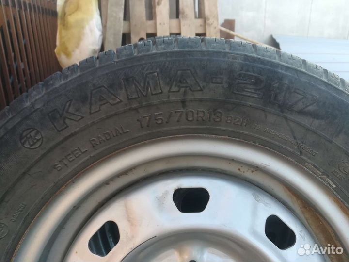 КАМА Кама-217 175/70 R13