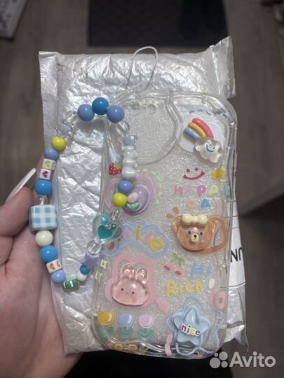 Чехол на iPhone 6s