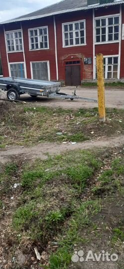 Аренда прицепа для легкового автомобиля