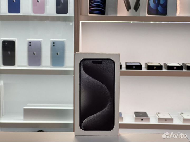 iPhone 15 Pro Max, 1 ТБ