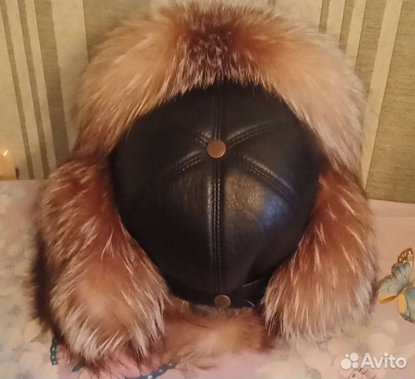 Шапка мужская