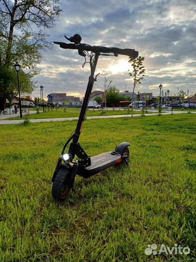 Электросамокат kugoo m4 pro