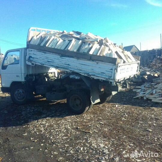 Дрова березовые