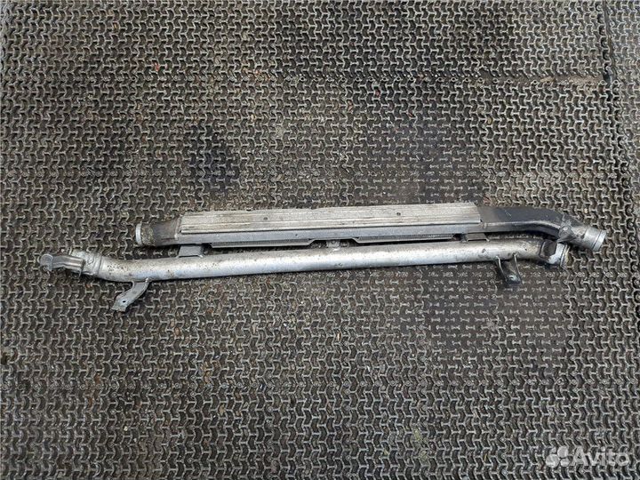 Радиатор интеркулера Audi A6 (C6) Allroad, 2006