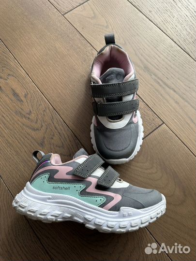 Кроссовки Котофей softshell 29