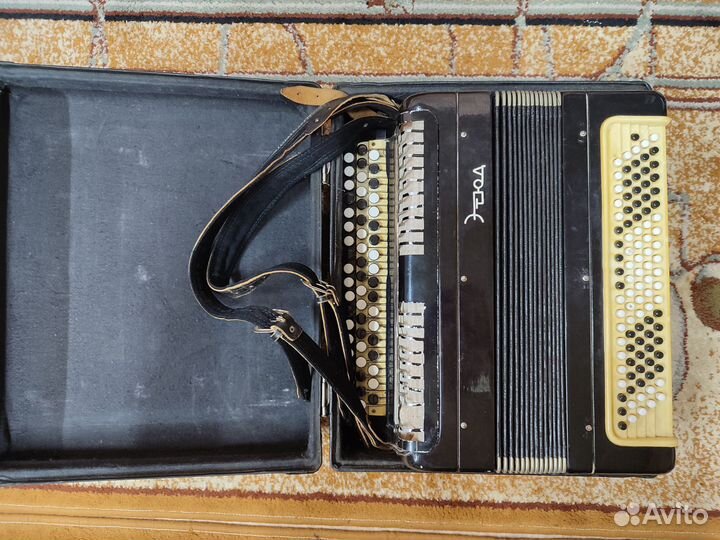 Баян Тула Этюд