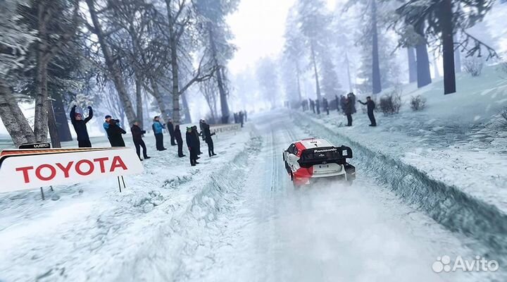 PS5 WRC Generations Новый