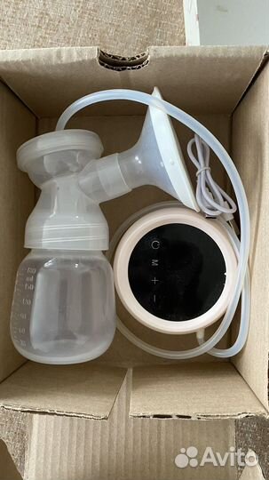 Молокоотсос электрический