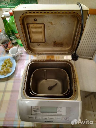 Хлебопечка Panasonic SD-255