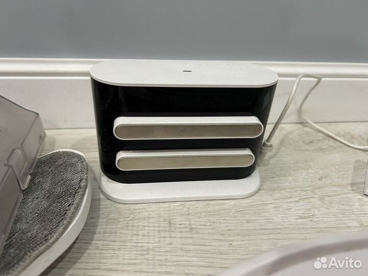 Робот пылесос Xiaomi Mijia LDS