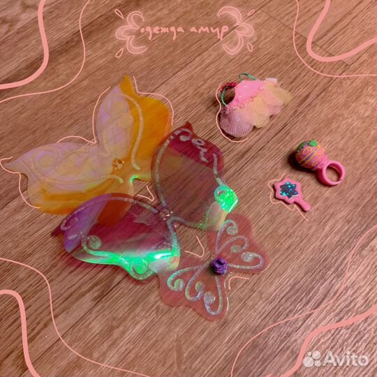 Одежда для кукол poppixie