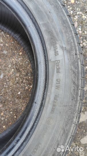 Continental ContiSportContact 205/55 R16