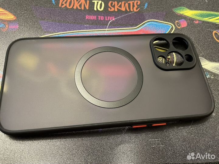 Чехол на iPhone 12 pro max