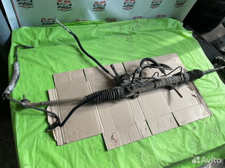 Рулевая рейка Peugeot 206