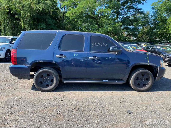 Разбор на запчасти Chevrolet Tahoe