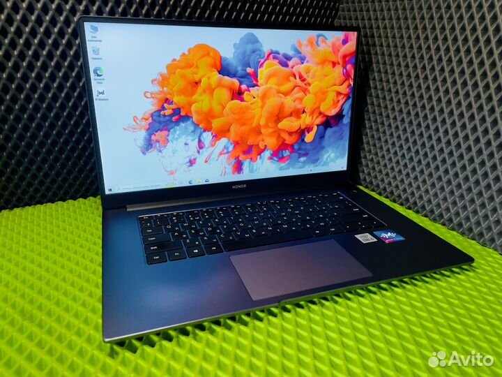 Ноутбук honor MagicBook X15 i5-10Th/SSD512